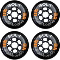 Ratukai riedučiams K2 Bolt 100mm - 4vnt.