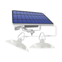 SUNARI saulės dvigubos lemputės LED FLS-80 6W 520lm 4500K 5500mAh Li-Ion ever Light