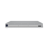 Switch|UBIQUITI|Pro XG 24 PoE|Switch type Managed|Switch layer L2/L3|Rack mounting Yes|Stackable Yes|Form factor 1U|24xRJ-45 ports|RJ-45 Ports Type 10G Ethernet (100/1000/10000)|8x2.5G Ethernet (copper) ports quantity|16x10G Ethernet (copper) ports quanti|USW-PRO-XG-24-POE