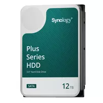 Synology 2x HAT3310-12T 24TB - 2x 12 TB 7200 rpm 256MB 3,5 colių SATA 6Gbit/s CMR kietasis diskas dvigubas paketas | 2x HAT3310-12T
