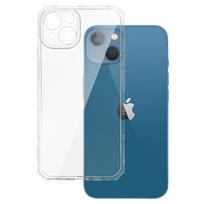 Armor Antishock dėklas skirtas Apple iPhone 13 skaidrus