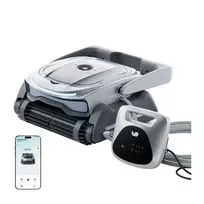 Bublue D10P baseino valymo robotas