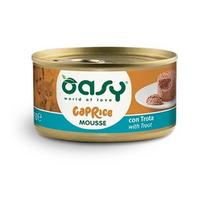 OASY Caprice Mousse Trout – šlapias kačių maistas – 85g