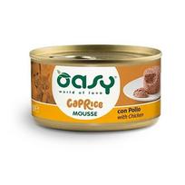 OASY Caprice Mousse Chicken – šlapias kačių maistas – 85g