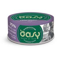 OASY More Love Tuna with squid – šlapias kačių maistas – 70g