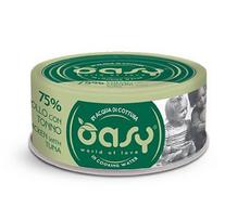 OASY More Love Chicken with tuna – šlapias kačių maistas – 70g