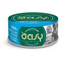 OASY More Love Tuna with pumpkin – šlapias kačių maistas – 70g