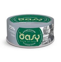 OASY More Love Tuna – šlapias kačių maistas – 70g