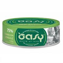 OASY More Love Tuna with clam – šlapias kačių maistas – 70g