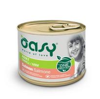 OASY One Protein Adult Small/Mini Salmon – drėgnas ėdalas šunims – 200g