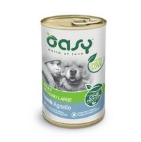 OASY One Protein Adult Medium/Large Lamb – drėgnas ėdalas šunims – 400g