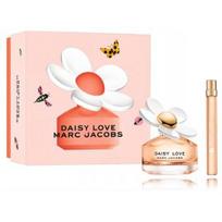 Marc Jacobs Daisy Love rinkinys moterims (50 ml. EDT + 10 ml. EDT) - 1 vnt.