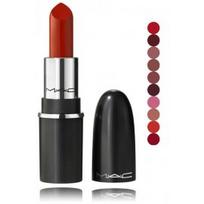 MAC Macximal Silky Matte Lipstick matiniai lūpų dažai - 614 Smoked Purple