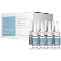 Lakmé K.Therapy Active Shock Concentrate ampulės plaukams (8x6ml.) - 8 x 6 ml.