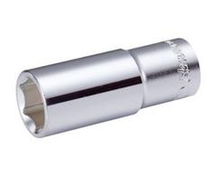 Galvutė šešiakampė 1/4" 13 mm 2300M/13