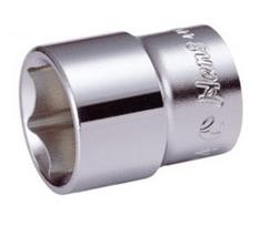 Galvutė šešiakampė 1/4" 7 mm 2400M/7