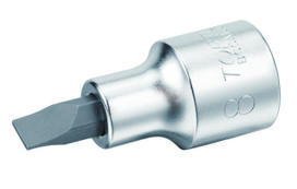 Galvutė plokščias/a 3/8" 8 mm BCCA1208