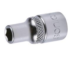 Galvutė šešiakampė 1/4" 7 mm 21507