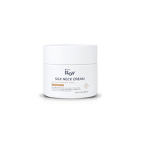 ISOV Šilkinis Kremas Kaklo Ir Dekolte Odos Priežiūrai​ ,,Silk Neck Cream"