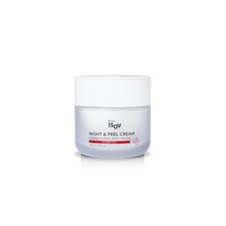 ISOV Naktinis Kremas Su Natūraliomis Vaisių Rūgštimis​ ,,Night & Peel Cream"
