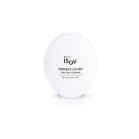 ISOV Kušonas su SPF 50+/PA+++ ,,Perfect Cover Tok Tok Cushion 21 "