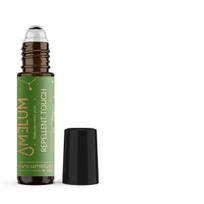 Eterinių aliejų mišinys Amelum Repellent Touch 10 ml, citrusų aromatas, vabzdžius atbaidantis, rutulinis aplikatorius