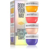 Sol de Janeiro Body Cream Discovery Set dovanų rinkinys