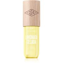 Sol de Janeiro Limonada Gelada kvapioji kūno ir plaukų dulksna moterims 90 ml