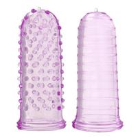 ToyJoy Sexy Finger Ticklers antpirščių rinkinys