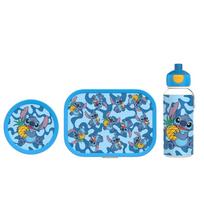 Mepal Gertuvės ir dėžučių rinkinys vaikams ‘Stičas’ Stitch