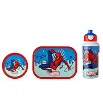 Mepal Gertuvės ir dėžučių rinkinys vaikams ‘Žmogus voras’ Spider-Man
