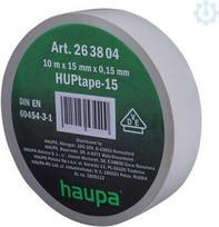 Electrical insulating tape, HUPtape-15, 20mx15mm, gray 263826 | 4011923534523