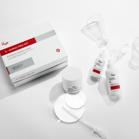 ISOV Anti-Ageing Rinkinys Su Aha, Pha, Bha ,,S-Amino Pro Kit"