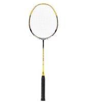 Badmintono raketė su dėklu Nils NR419 Carbon
