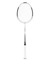 Badmintono raketė su dėklu Nils NR305, balta