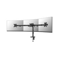 MONITOR ACC DESK MOUNT 10-27"/TRIPLE DS60-600BL3 NEOMOUNTS