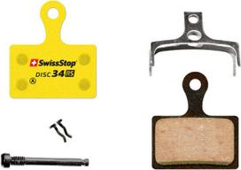 Swisstop SwissStop Disc 34 RS brake pad (P100005052)