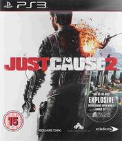 Just Cause 2 PS3 [Naudotas]