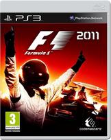 F1 2011 PS3 [Naudotas]