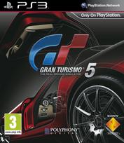 Gran turismo 5 PS3 [Naudotas]