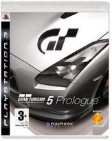 Gran turismo 5 Prologue PS3 [Naudotas]