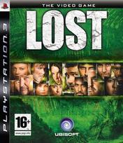 Lost PS3 [Naudotas]