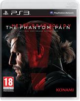 Metal Gear Solid V: The Phantom Pain PS3 [Naudotas]