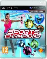 Sports Champions PS3 [Naudotas]