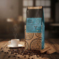 Kava 85% Arabika - Decaffeinate 1kg