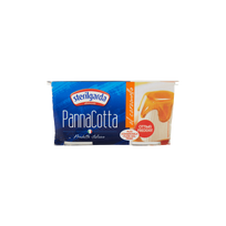 Karamelizuota panna cotta - 180g
