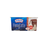 Šokoladinė panna cotta 180g