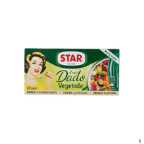 Daržovių sultinys - 100g