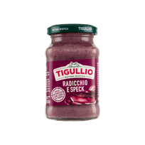 Raudonąja trūkažole ir speck kumpiu - 190 g