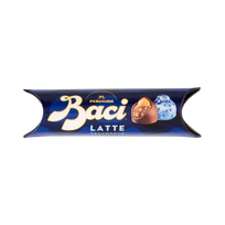 BACI PERUGINA BACI LATTE TUBO 37 GR